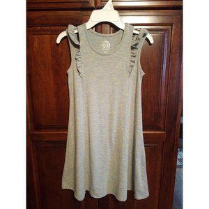 SO Cold Shoulder Dress Girls 10